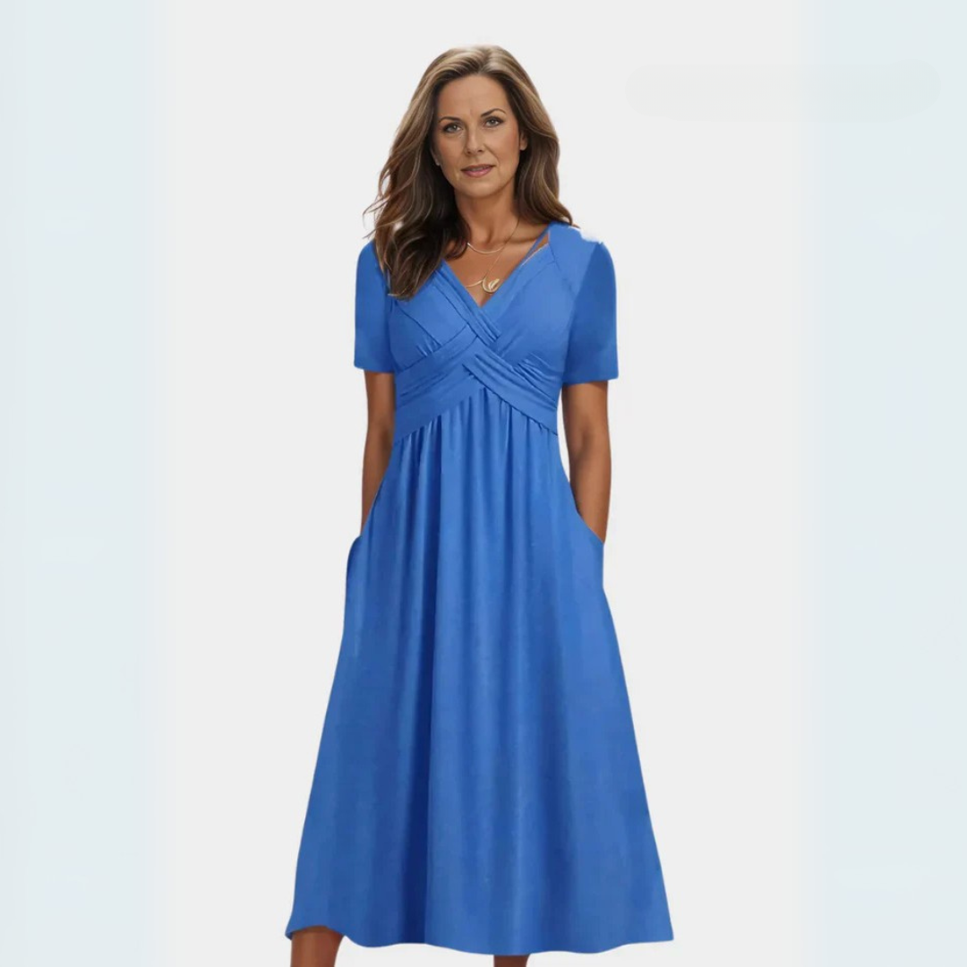 Adéla | Eleganckie i łaskawie dopasowane sukienki