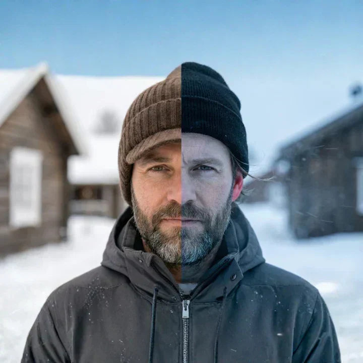 Jorlath - Miękka Czapka z Daszkiem